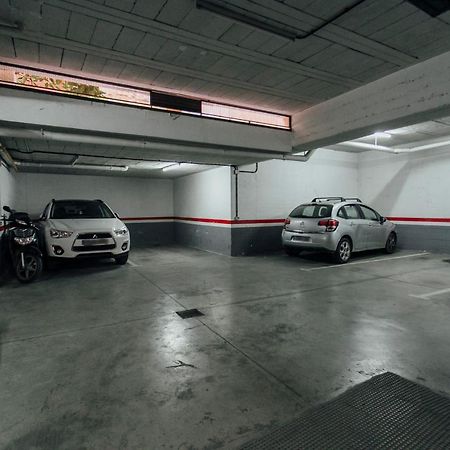 Апартаменти Plaza Del Buen Suceso Севілья Екстер'єр фото